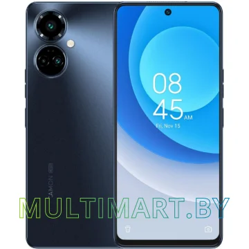 Смартфон Tecno Camon 19 Pro 8GB/128GB (эко черный)